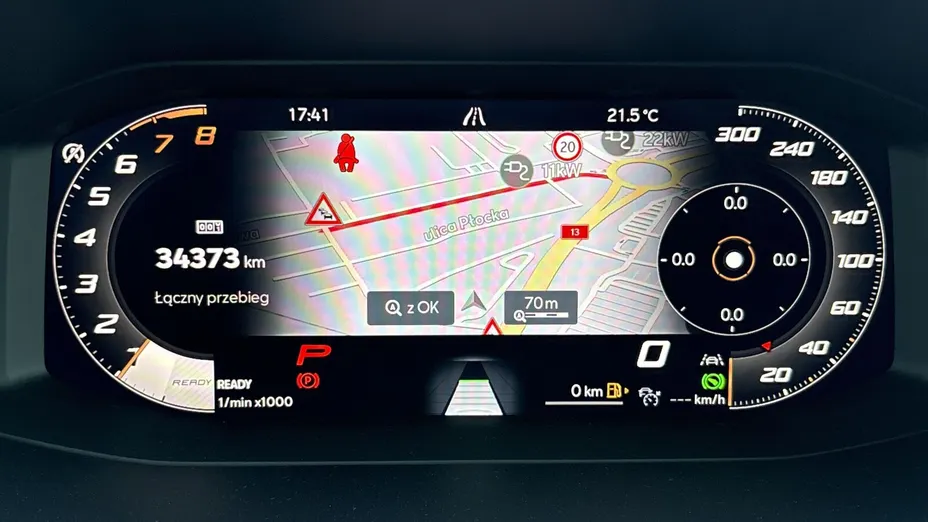 CUPRA Leon Leon 1.5 eTSI mHEV DSG