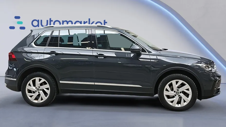 VOLKSWAGEN Tiguan Tiguan 2.0 TSI 4Mot. Elegance DSG