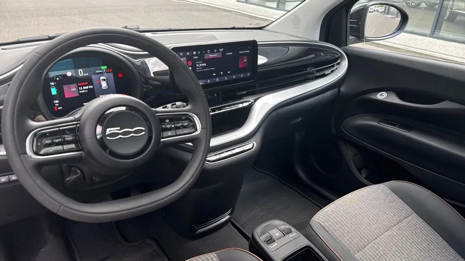 FIAT 500 500 42 kWh La Prima