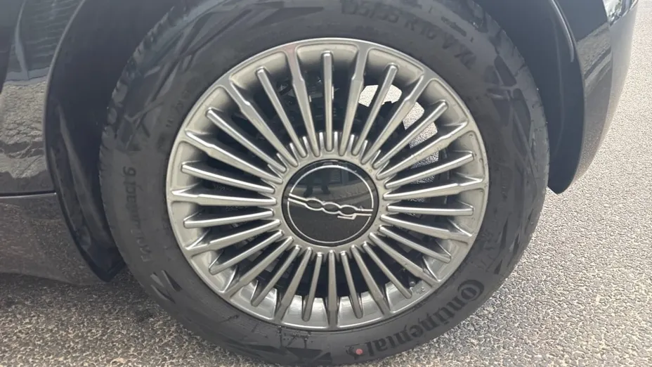 FIAT 500 500 42 kWh La Prima