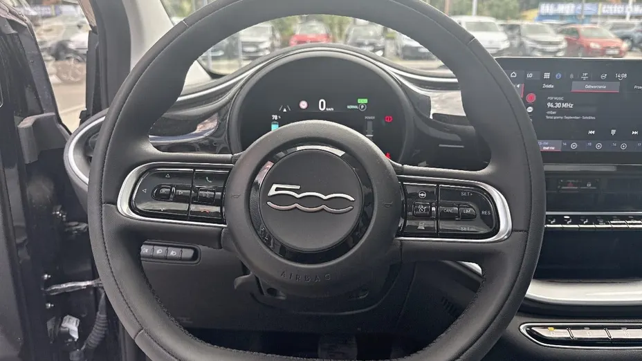 FIAT 500 500 42 kWh La Prima