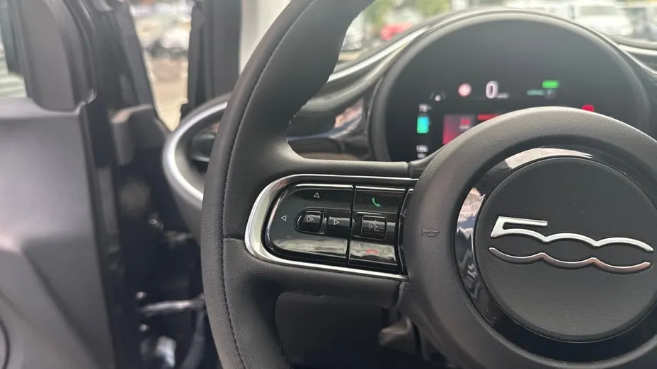 FIAT 500 500 42 kWh La Prima