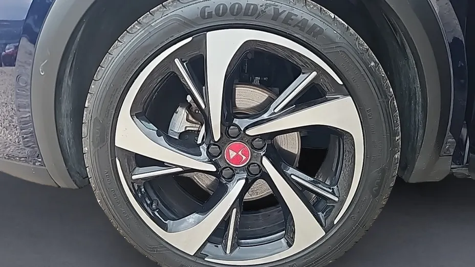 DS DS7 DS 7 1.5 BlueHDi Performance Line + aut