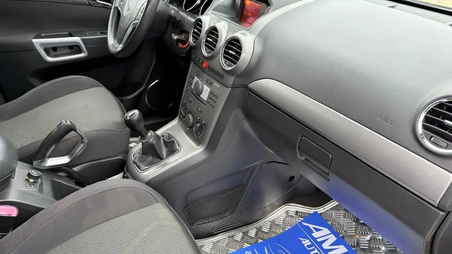 OPEL Antara -