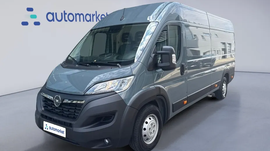OPEL Movano Movano Heavy H3-Power L4 (skrzynia)