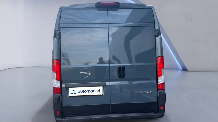 OPEL Movano Movano Heavy H3-Power L4 (skrzynia)