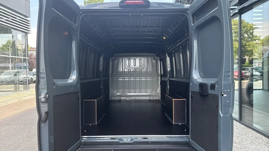 OPEL Movano Movano Heavy H3-Power L4 (skrzynia)