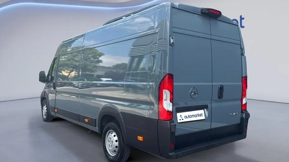 OPEL Movano Movano Heavy H3-Power L4 (skrzynia)