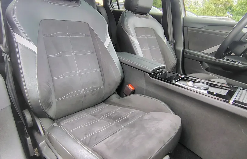 OPEL Astra Astra VI 1.5 CDTI Ultimate S&S aut