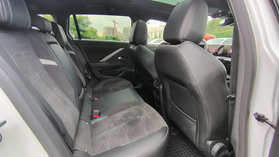 OPEL Astra Astra VI 1.5 CDTI Ultimate S&S aut
