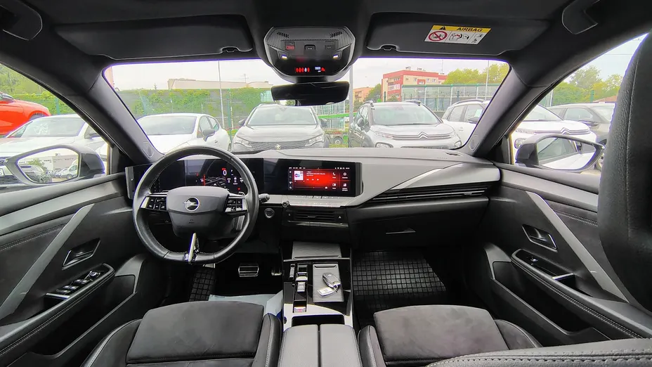 OPEL Astra Astra VI 1.5 CDTI Ultimate S&S aut