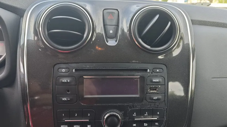 DACIA Sandero Sandero 1.5 Blue dCi Connected by Orange S&S