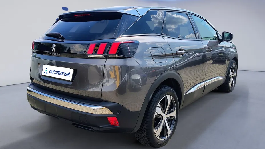 PEUGEOT 3008 3008 1.2 PureTech Allure Pack S&S EAT8