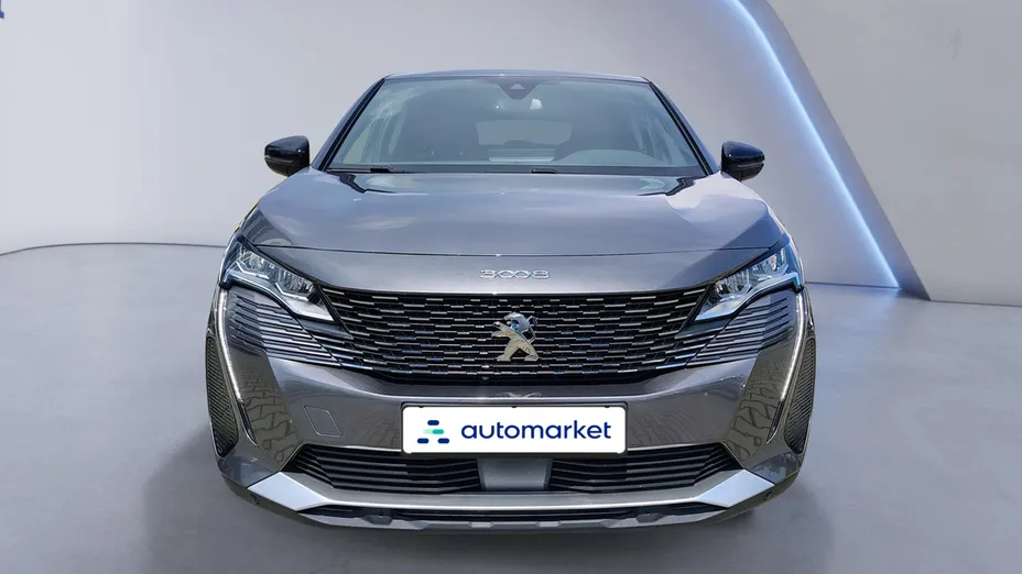 PEUGEOT 3008 3008 1.2 PureTech Allure Pack S&S EAT8