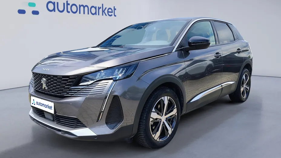 PEUGEOT 3008 3008 1.2 PureTech Allure Pack S&S EAT8