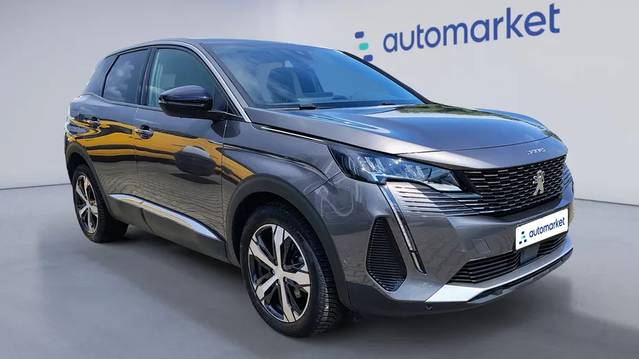 PEUGEOT 3008 3008 1.2 PureTech Allure Pack S&S EAT8