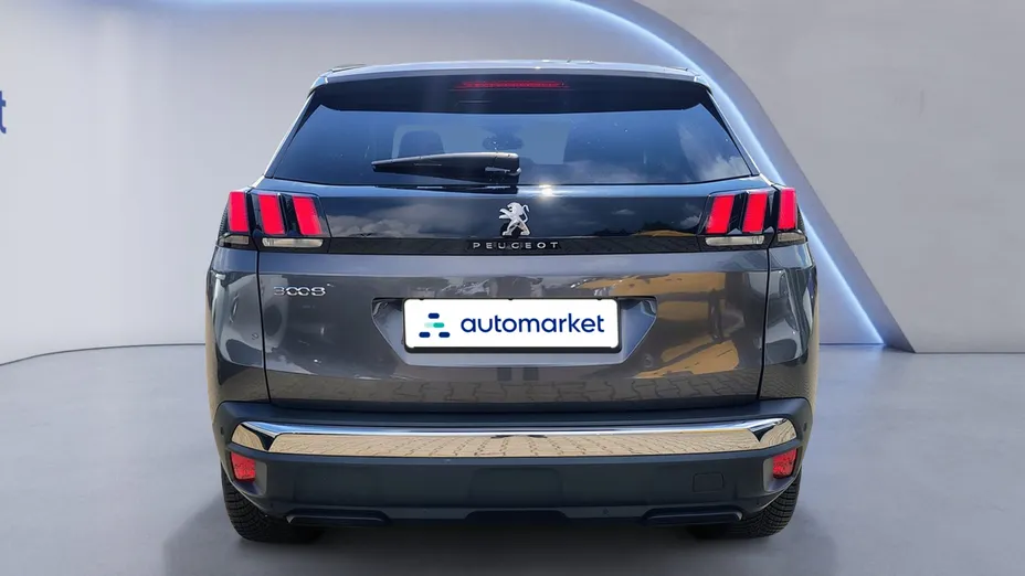 PEUGEOT 3008 3008 1.2 PureTech Allure Pack S&S EAT8
