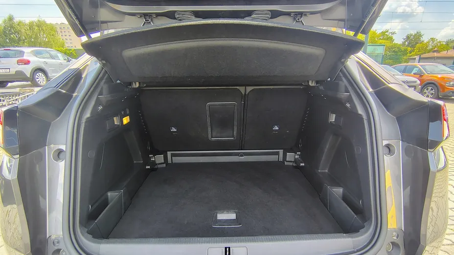 PEUGEOT 3008 3008 1.2 PureTech Allure Pack S&S EAT8
