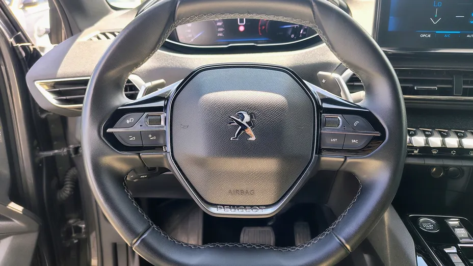 PEUGEOT 3008 3008 1.2 PureTech Allure Pack S&S EAT8