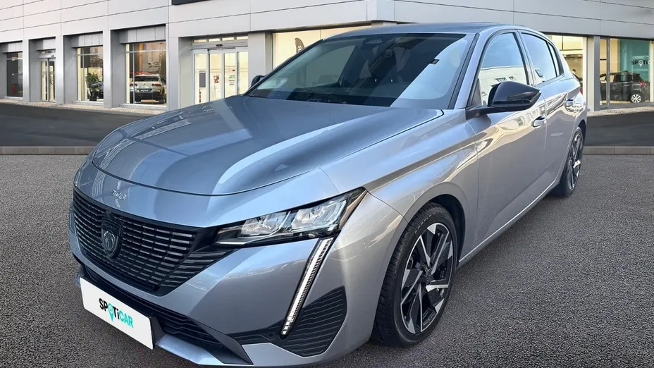 PEUGEOT 308 308 1.2 PureTech GPF Allure Pack S&S EAT8