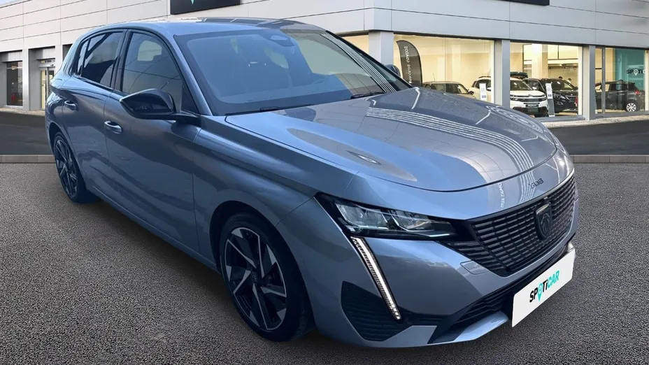 PEUGEOT 308 308 1.2 PureTech GPF Allure Pack S&S EAT8