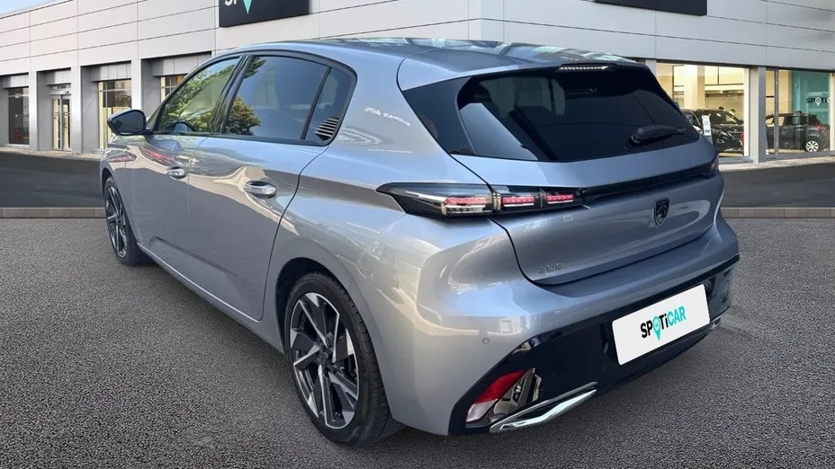 PEUGEOT 308 308 1.2 PureTech GPF Allure Pack S&S EAT8