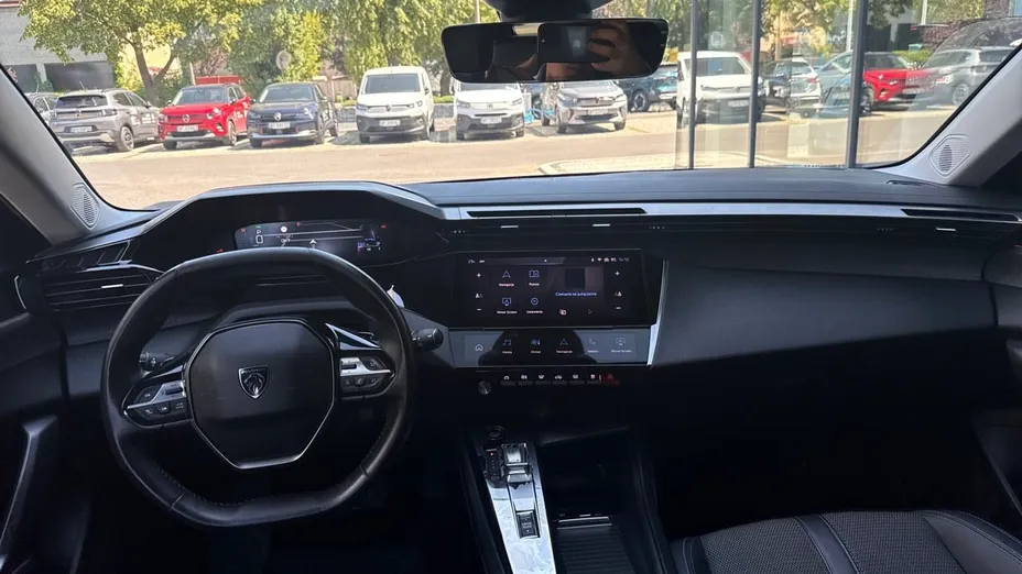 PEUGEOT 308 308 1.2 PureTech GPF Allure Pack S&S EAT8