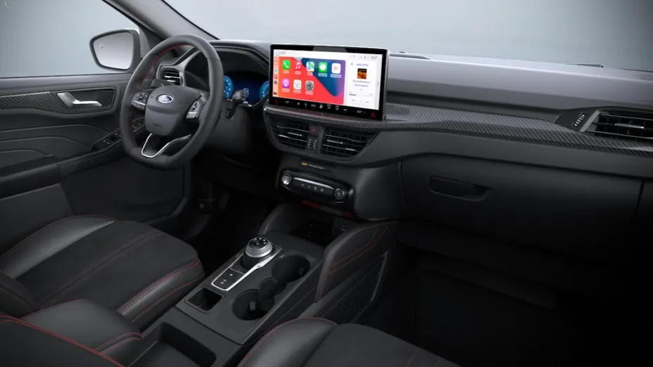 FORD Kuga Kuga 2.5 FHEV FWD ST-Line X eCVT Nowy