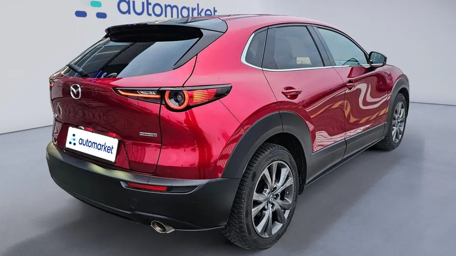 MAZDA CX-30 CX-30 2.0 mHEV Exclusive-Line 2WD aut