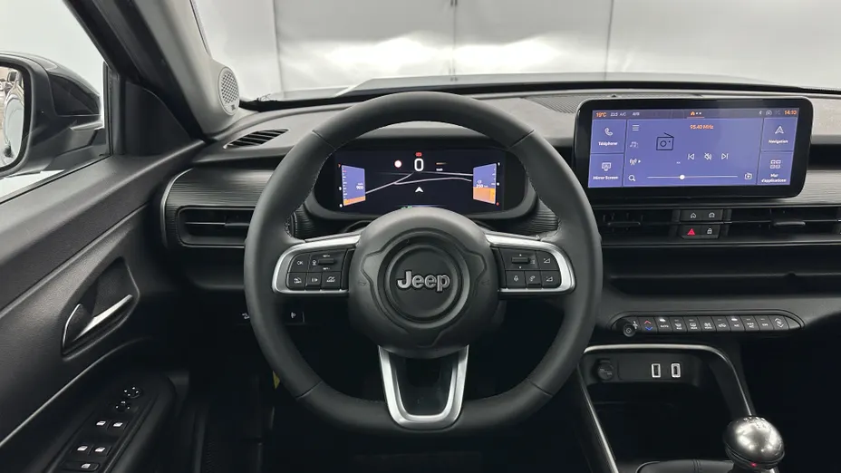 JEEP Avenger -