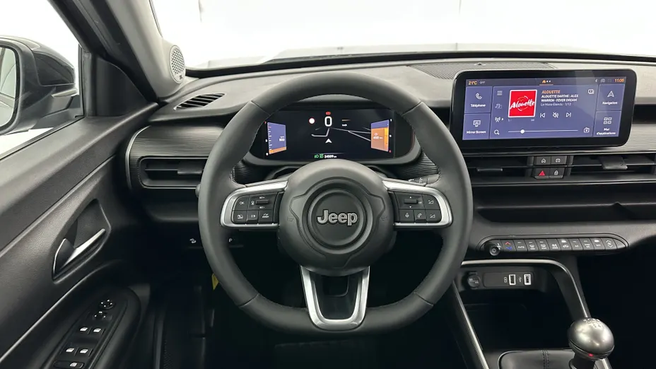 JEEP Avenger -