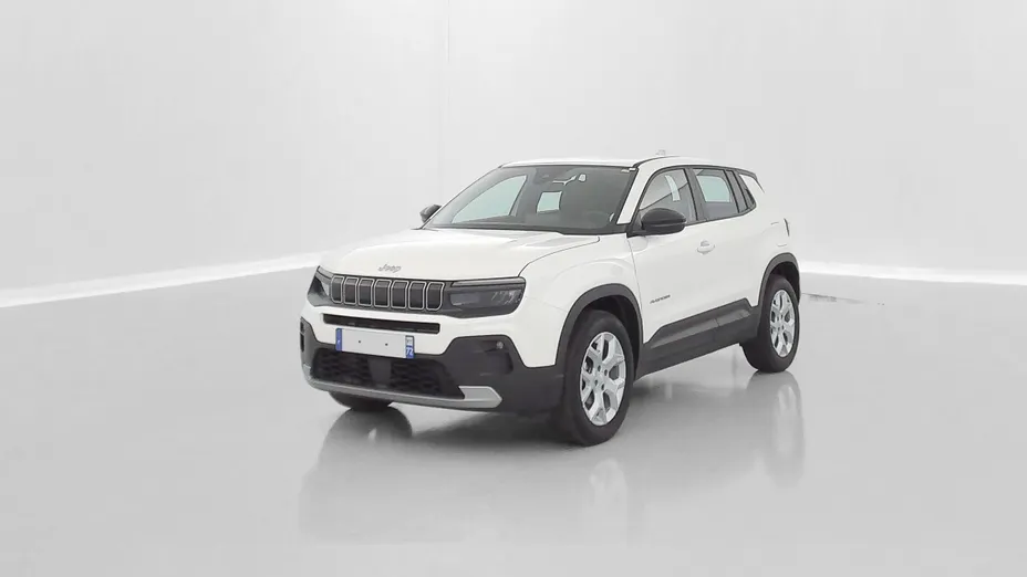 JEEP Avenger -