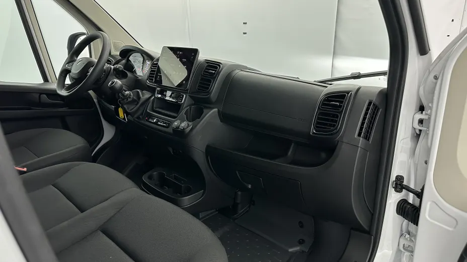 PEUGEOT Boxer -