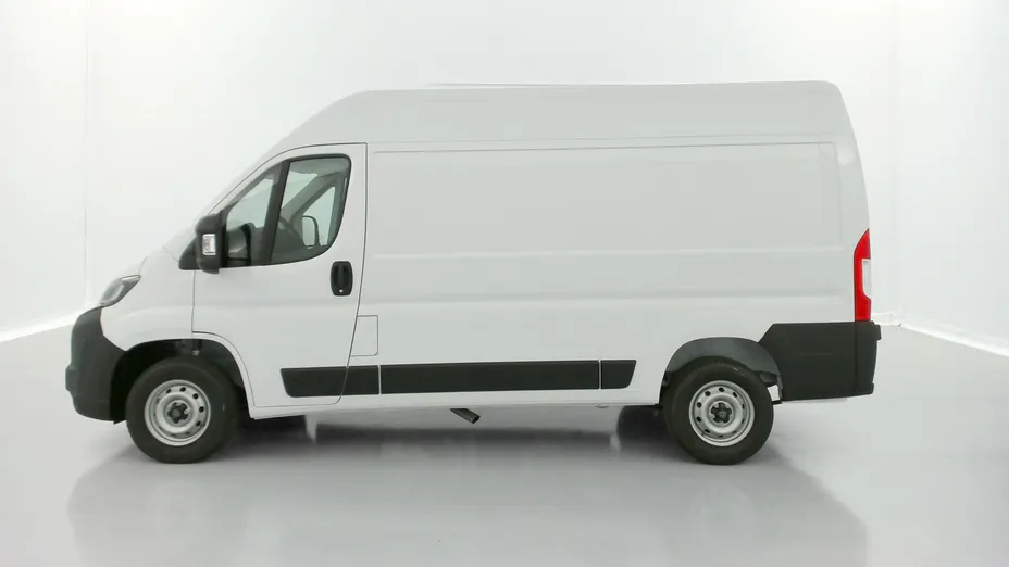 PEUGEOT Boxer -