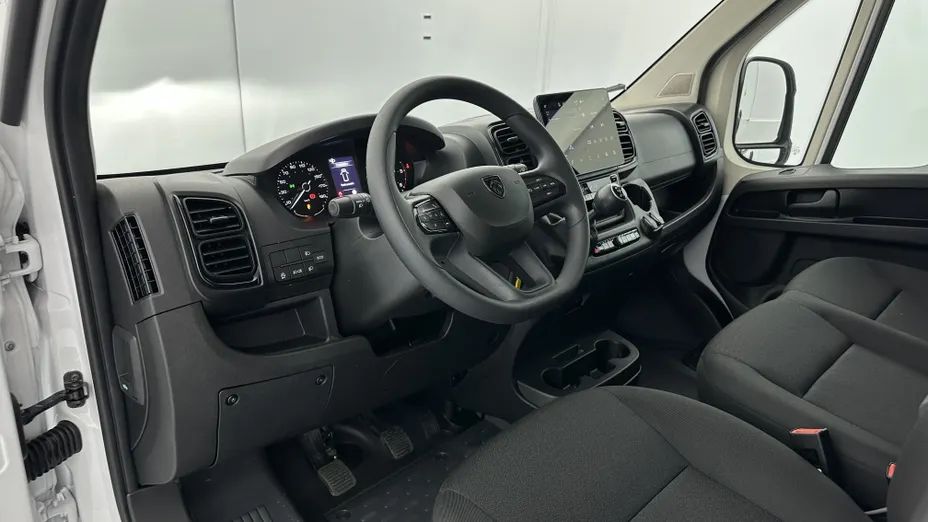 PEUGEOT Boxer -