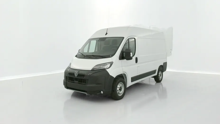PEUGEOT Boxer -