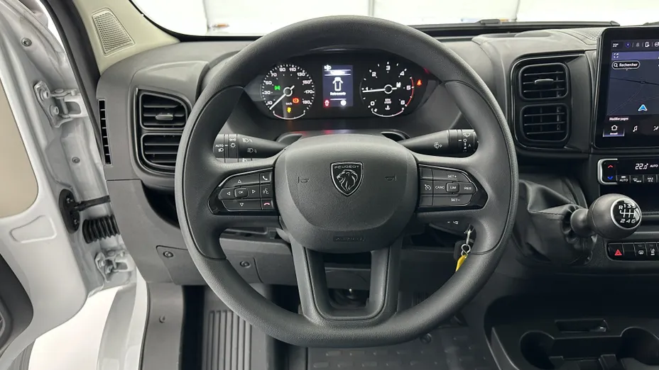 PEUGEOT Boxer -