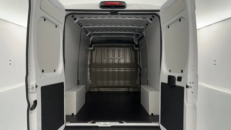 PEUGEOT Boxer -