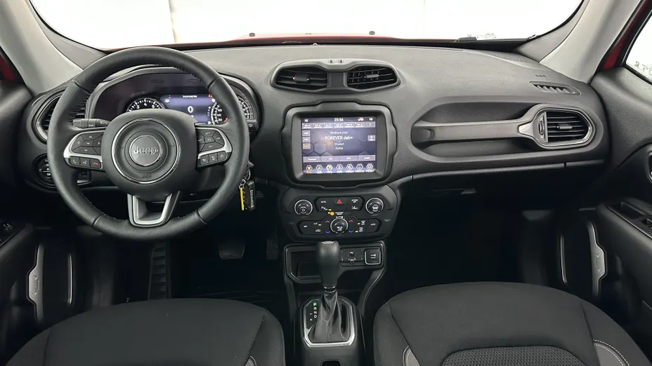 JEEP Renegade -
