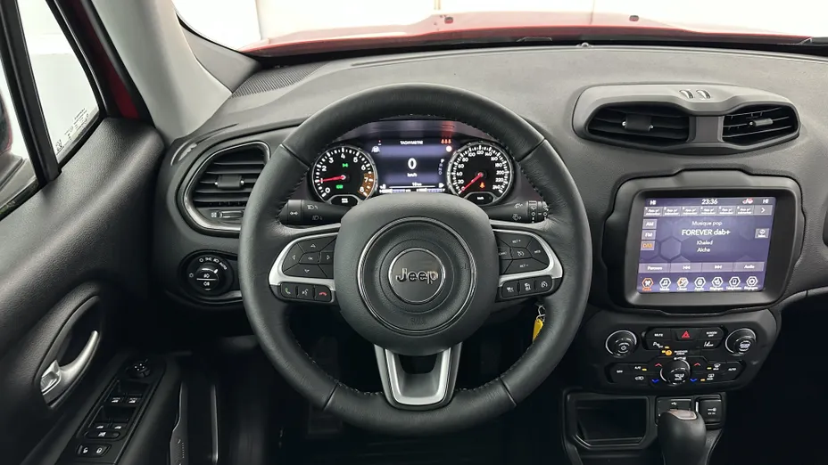 JEEP Renegade -