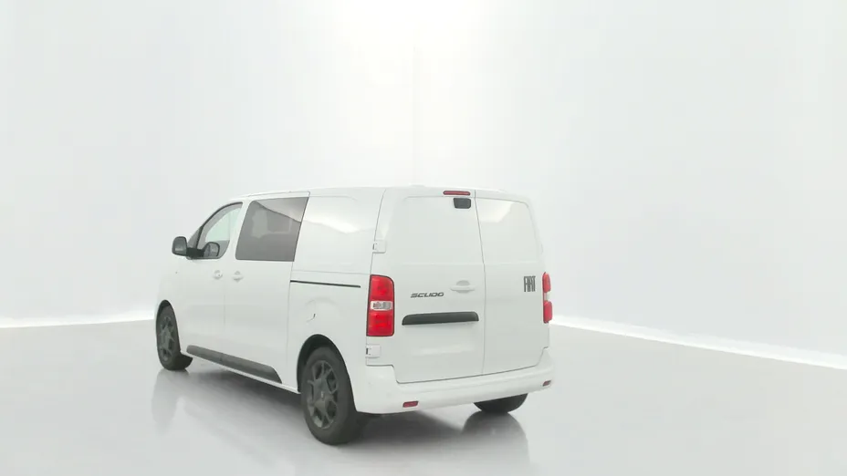 FIAT Scudo -