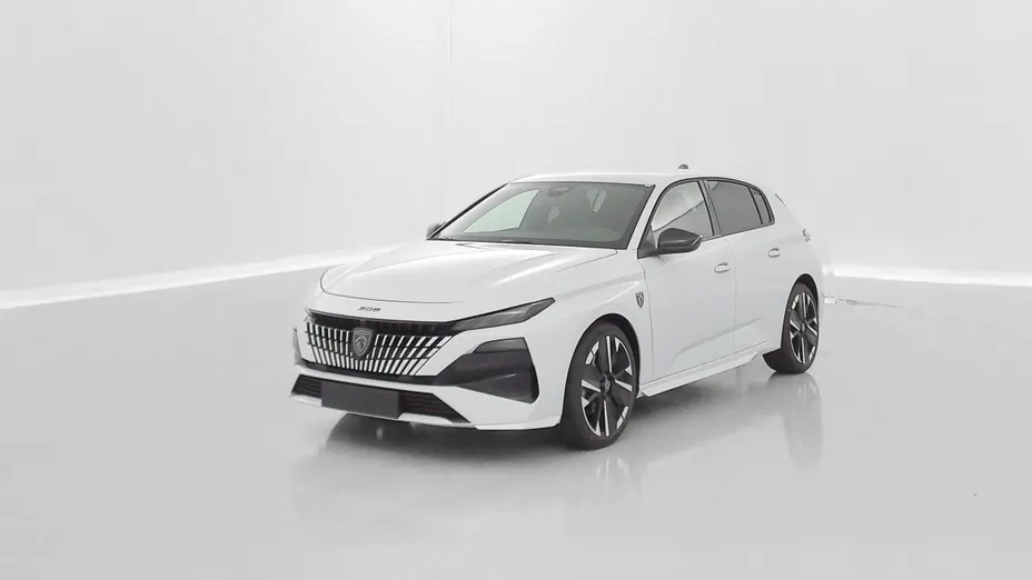 PEUGEOT 308 -