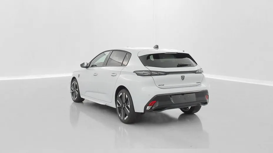PEUGEOT 308 -