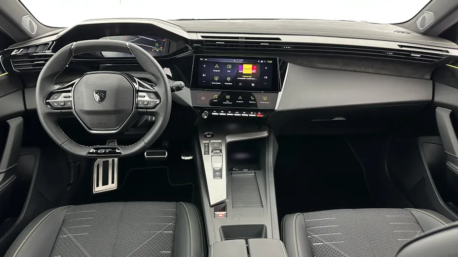 PEUGEOT 308 -