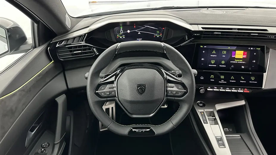 PEUGEOT 308 -