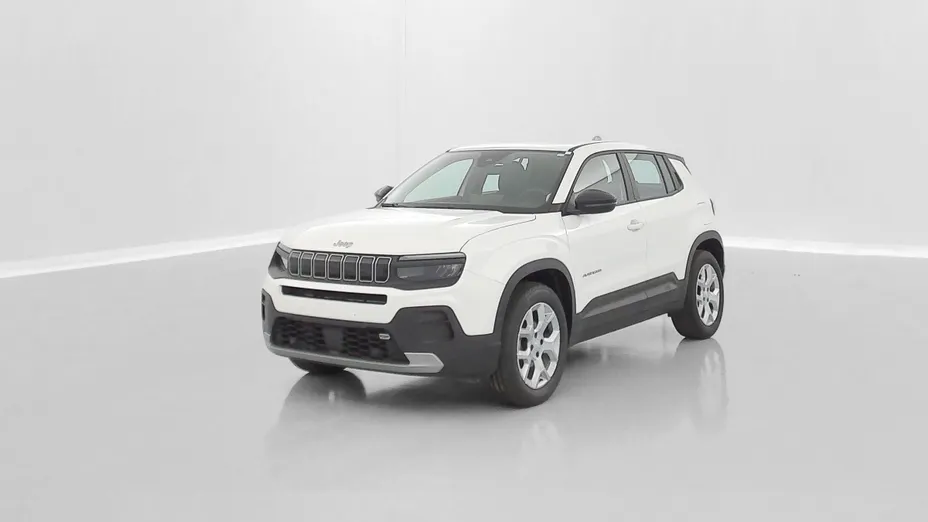 JEEP Avenger -