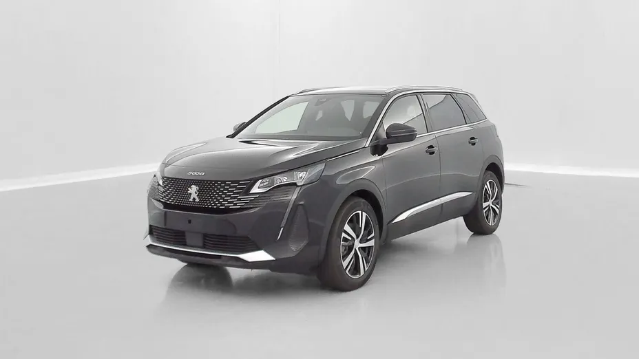 PEUGEOT 5008 -