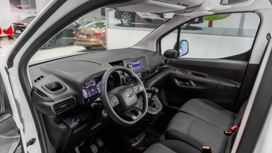 TOYOTA Proace City Proace City 1.5 D-4D Long 2,4t Active