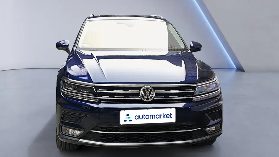 VOLKSWAGEN Tiguan Tiguan 2.0 TSI 4Mot. Highline DSG