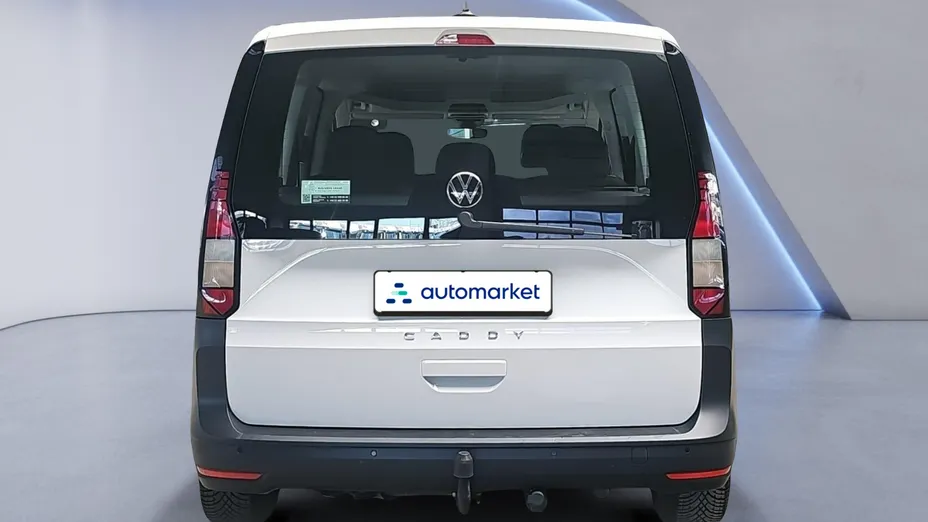VOLKSWAGEN Caddy osobowy Caddy 2.0 TDI